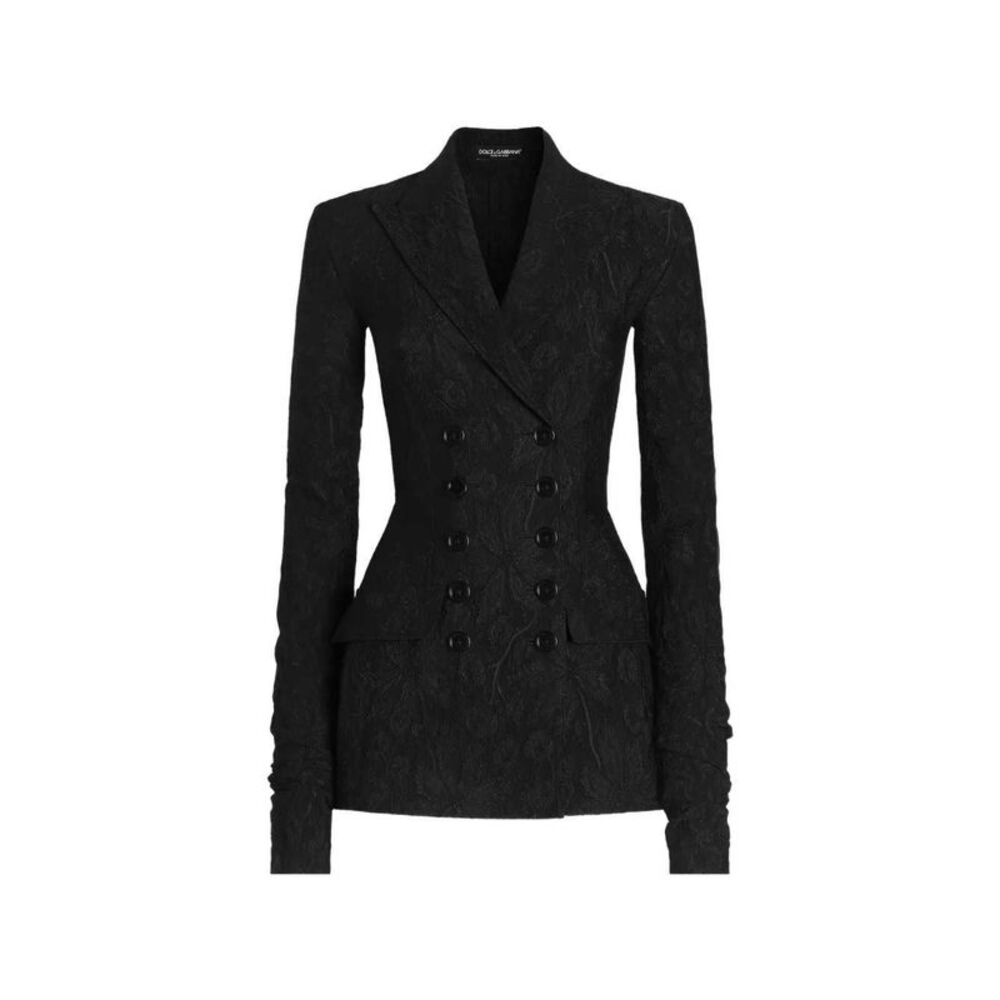 Dolce & Gabbana Women Brocade Jacket